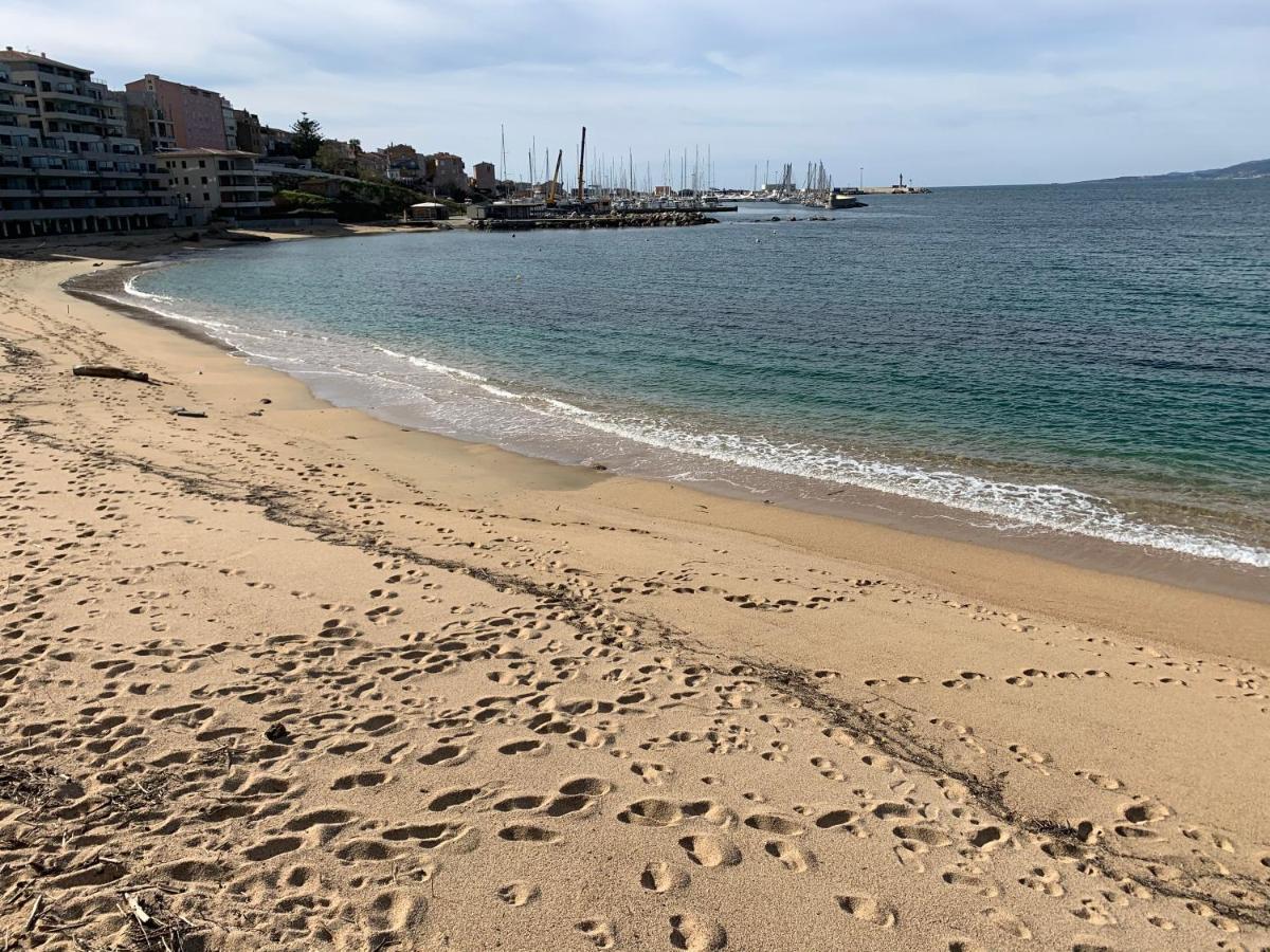 Fronte Di Mare Apartman Propriano  Kültér fotó