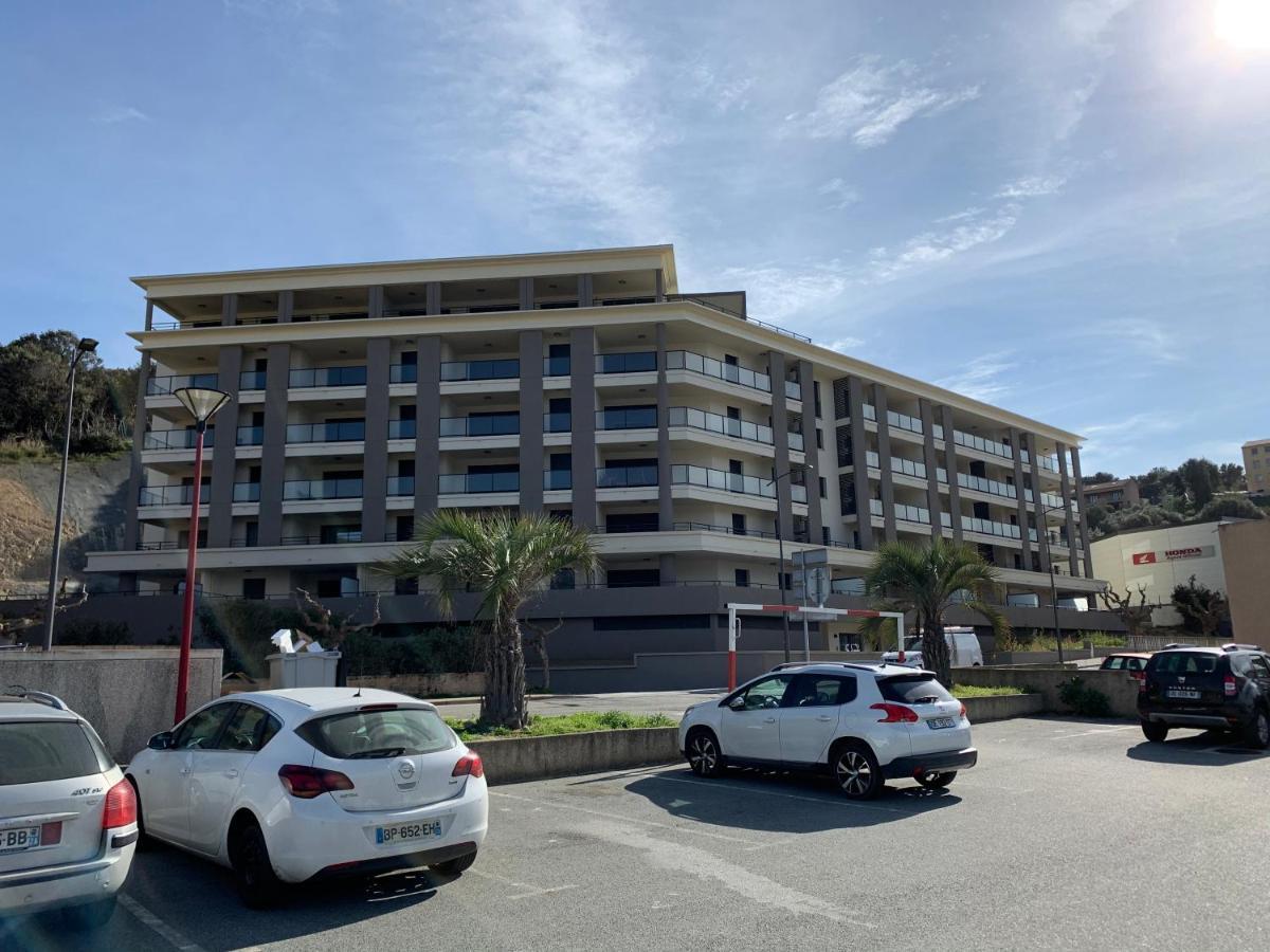 Fronte Di Mare Apartman Propriano  Kültér fotó