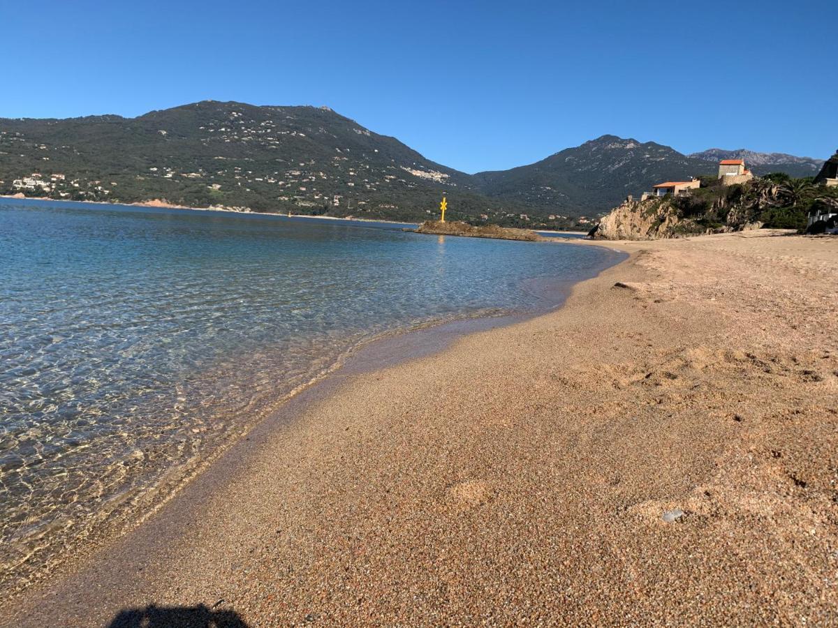Fronte Di Mare Apartman Propriano  Kültér fotó
