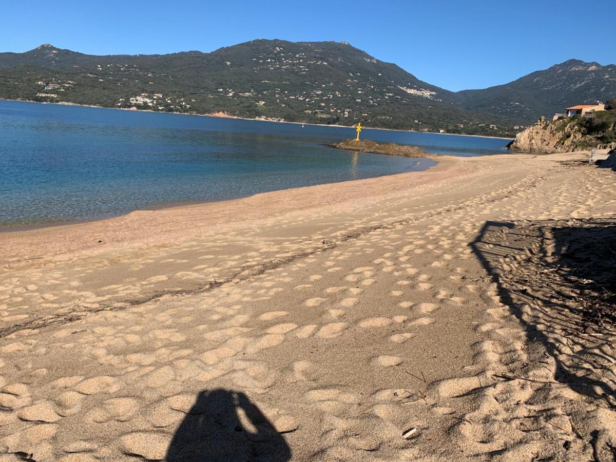 Fronte Di Mare Apartman Propriano  Kültér fotó