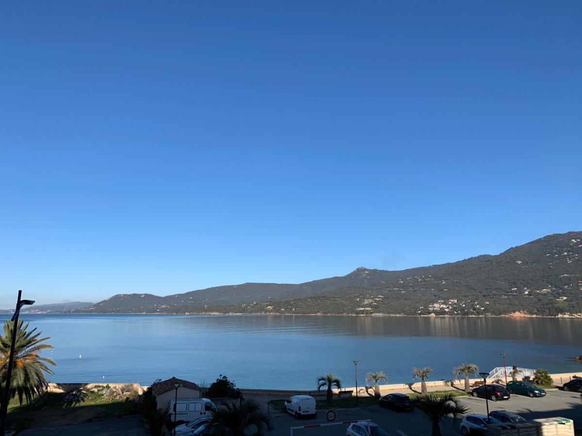 Fronte Di Mare Apartman Propriano  Kültér fotó