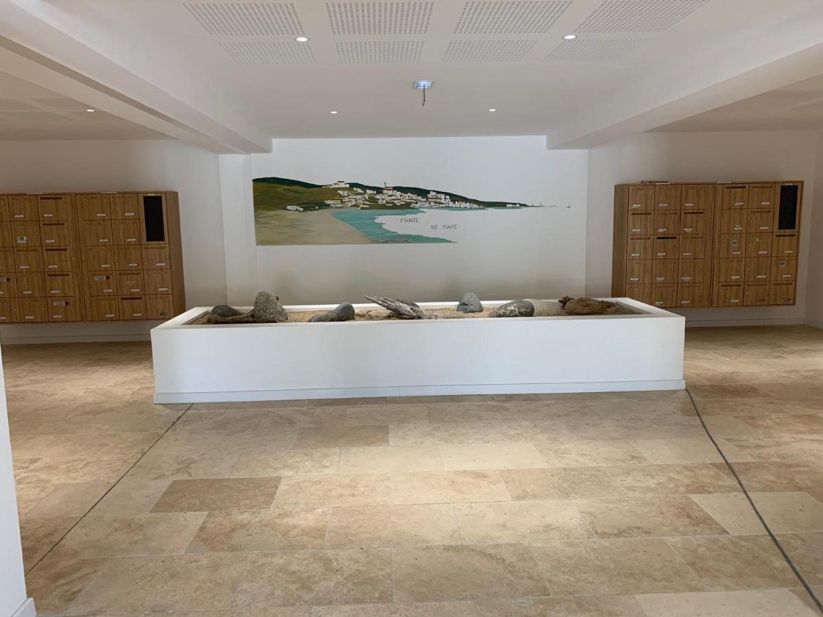Fronte Di Mare Apartman Propriano  Kültér fotó