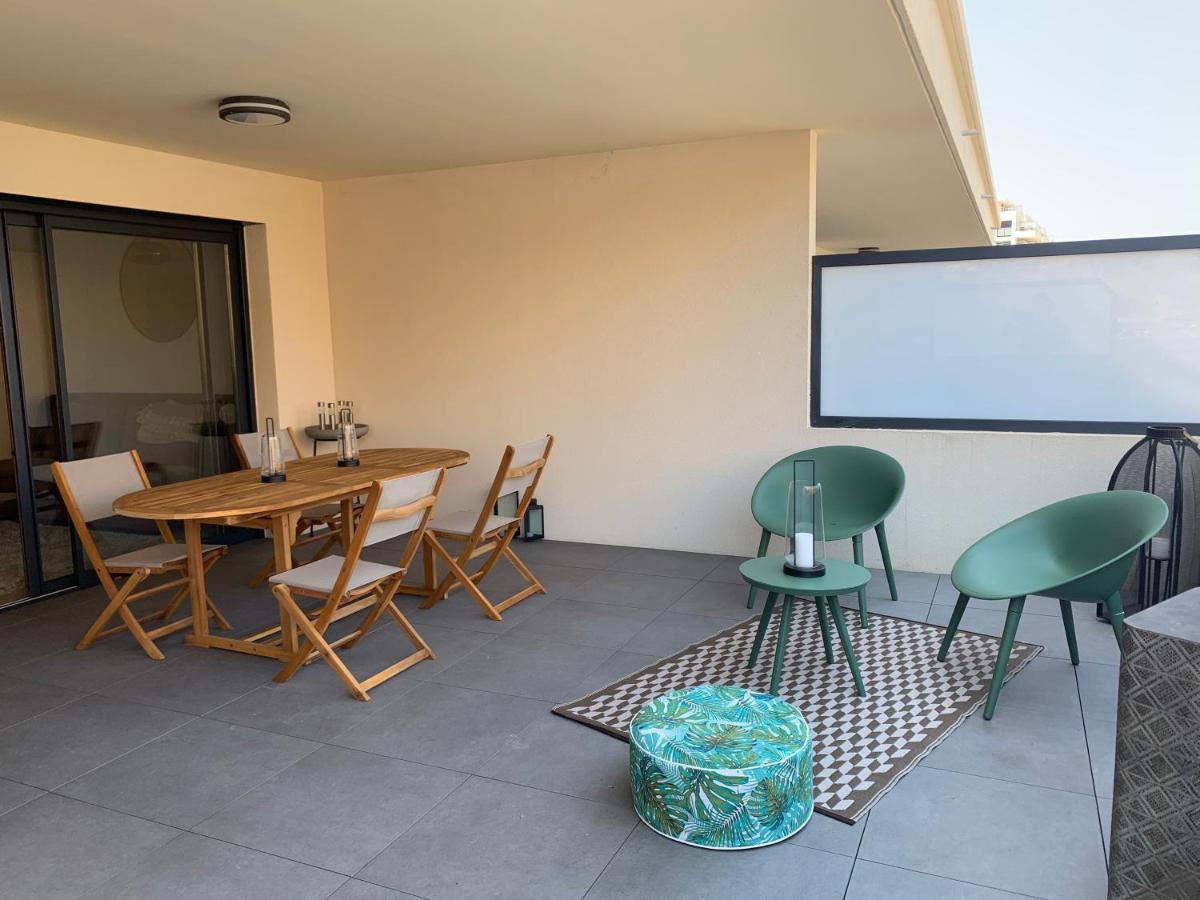 Fronte Di Mare Apartman Propriano  Kültér fotó
