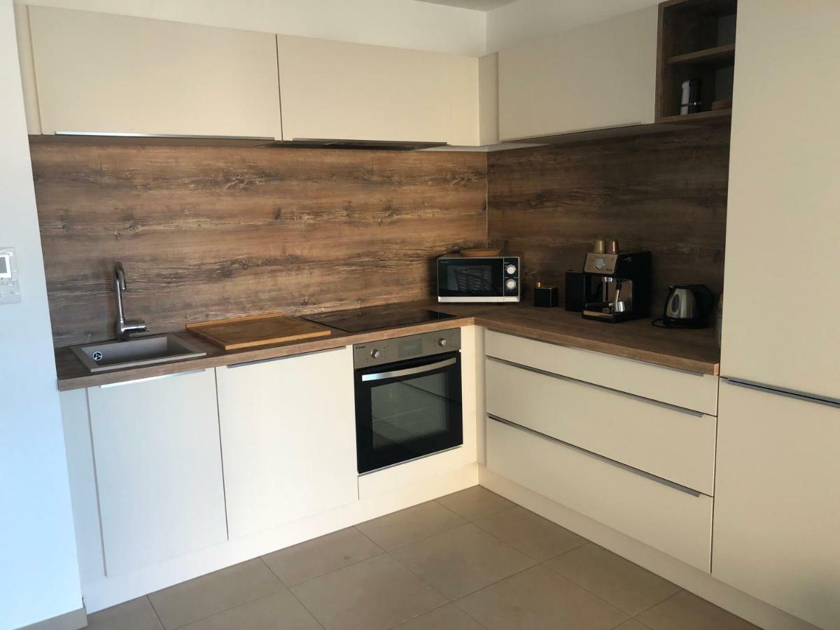 Fronte Di Mare Apartman Propriano  Kültér fotó