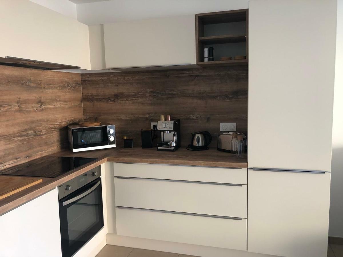 Fronte Di Mare Apartman Propriano  Kültér fotó