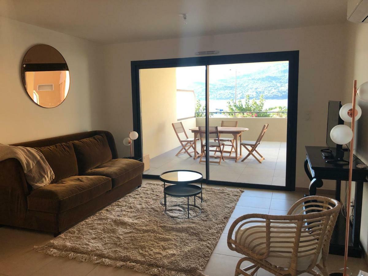 Fronte Di Mare Apartman Propriano  Kültér fotó
