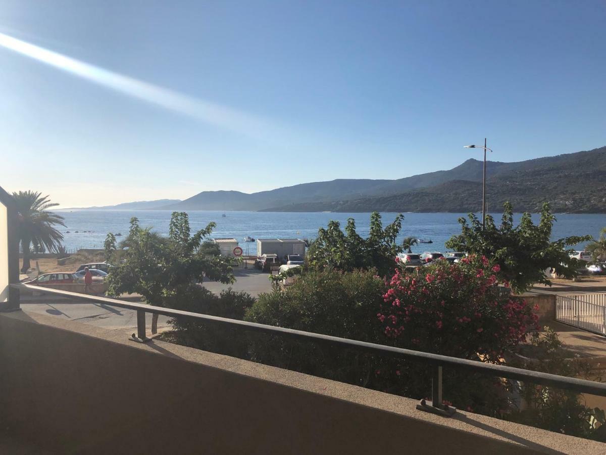 Fronte Di Mare Apartman Propriano  Kültér fotó
