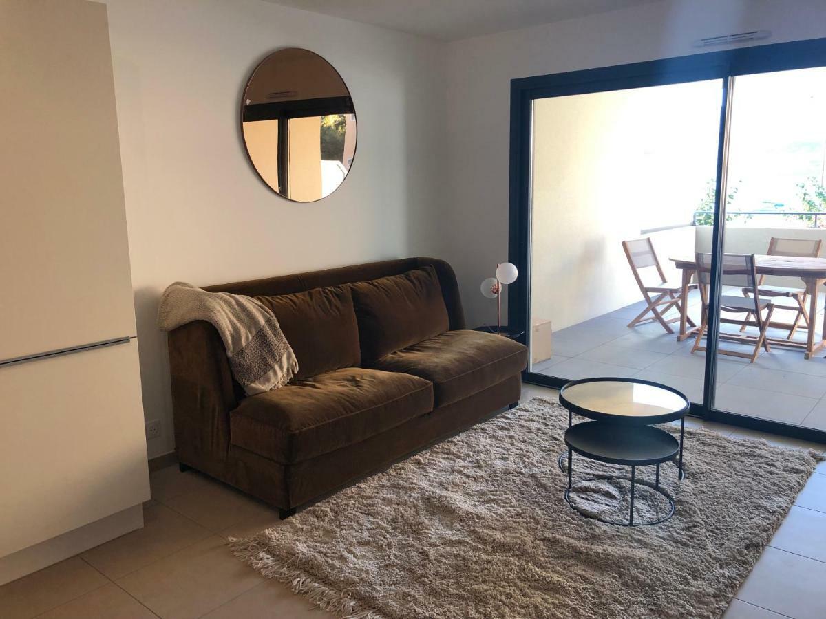 Fronte Di Mare Apartman Propriano  Kültér fotó