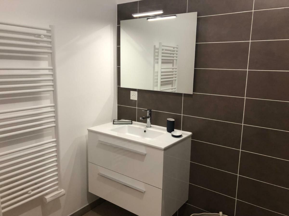 Fronte Di Mare Apartman Propriano  Kültér fotó