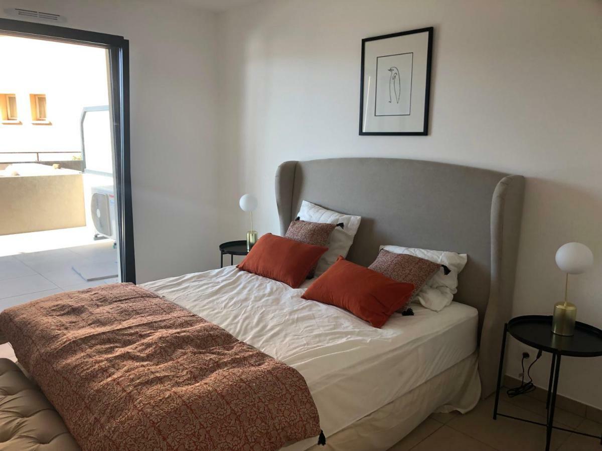 Fronte Di Mare Apartman Propriano  Kültér fotó