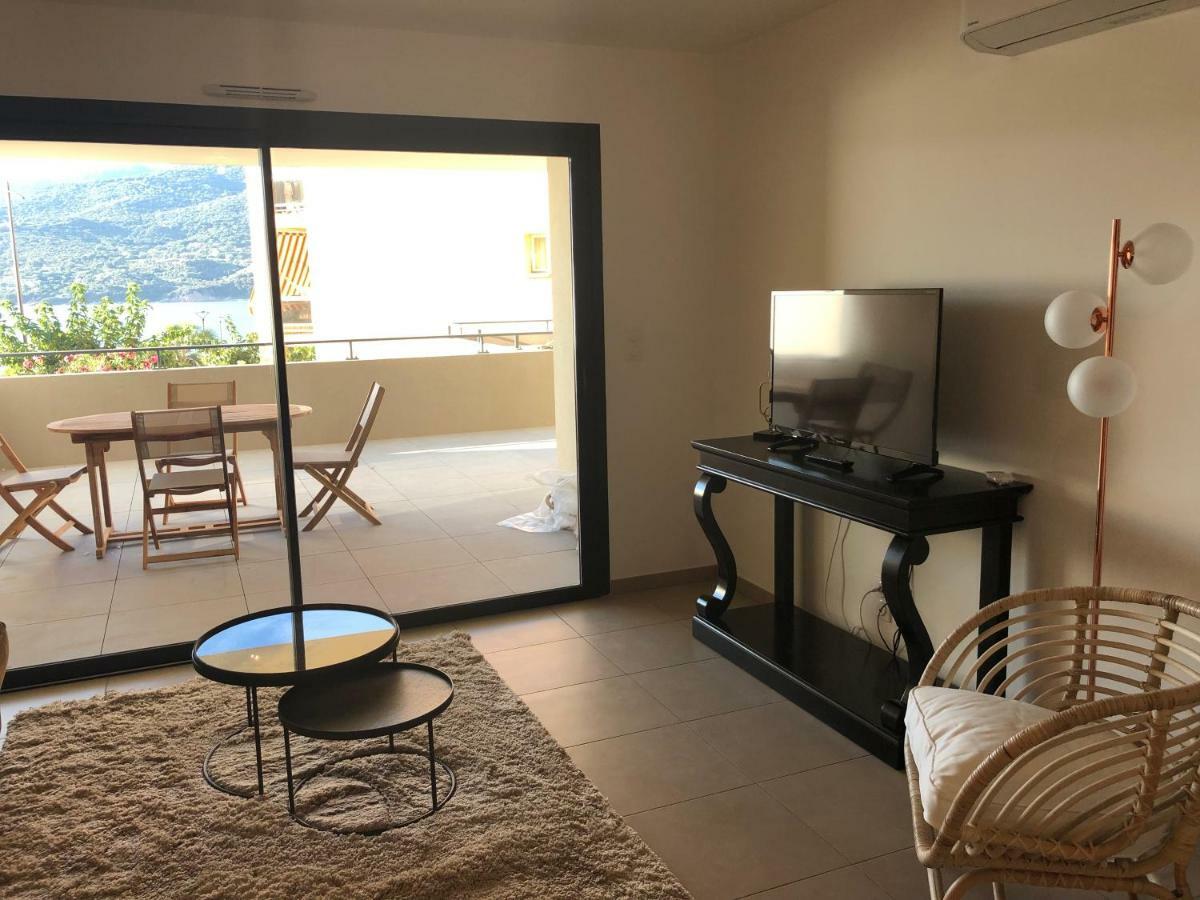 Fronte Di Mare Apartman Propriano  Kültér fotó